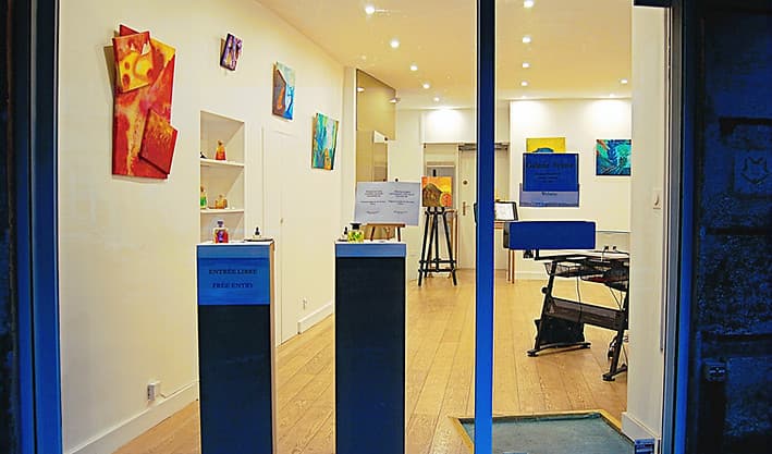 Galerie Sylma