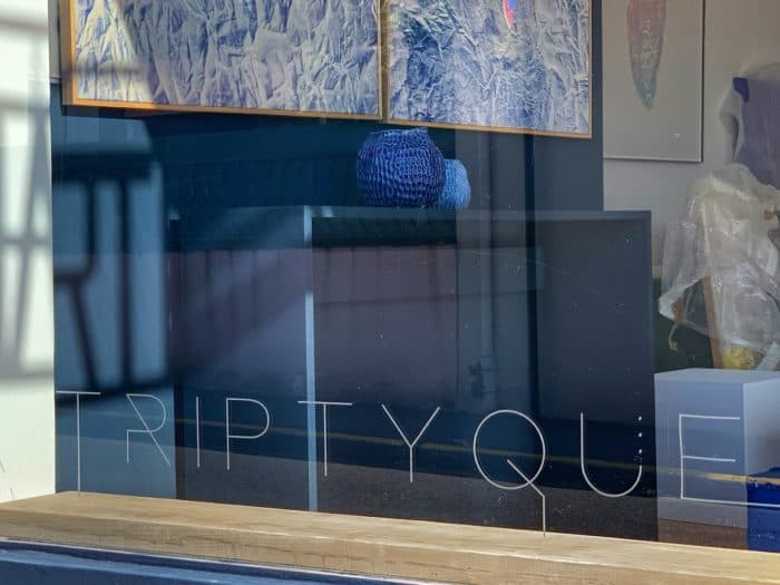 Triptyque Galerie