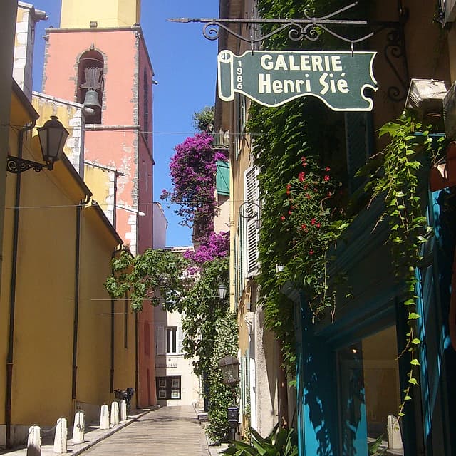 Galerie Henri Sié