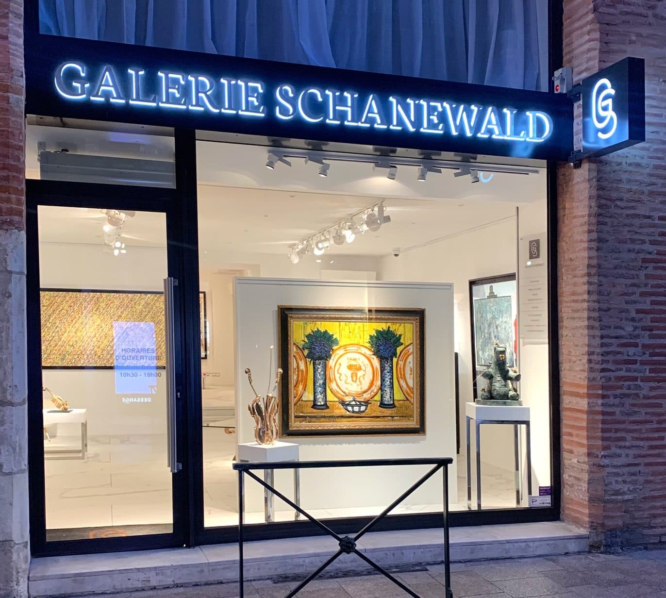 Galerie Schanewald
