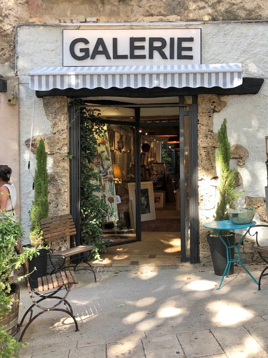 La Galerie Cotignac