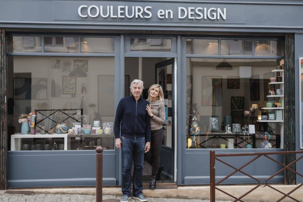 Couleurs en Design – Galerie d’art & tableaux à Marly-le-Roi