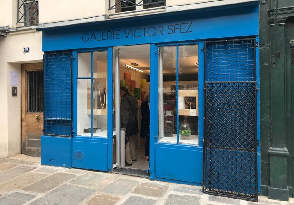 Galerie Victor Sfez