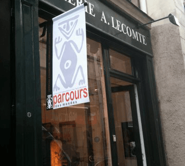 Galerie A Lecomte