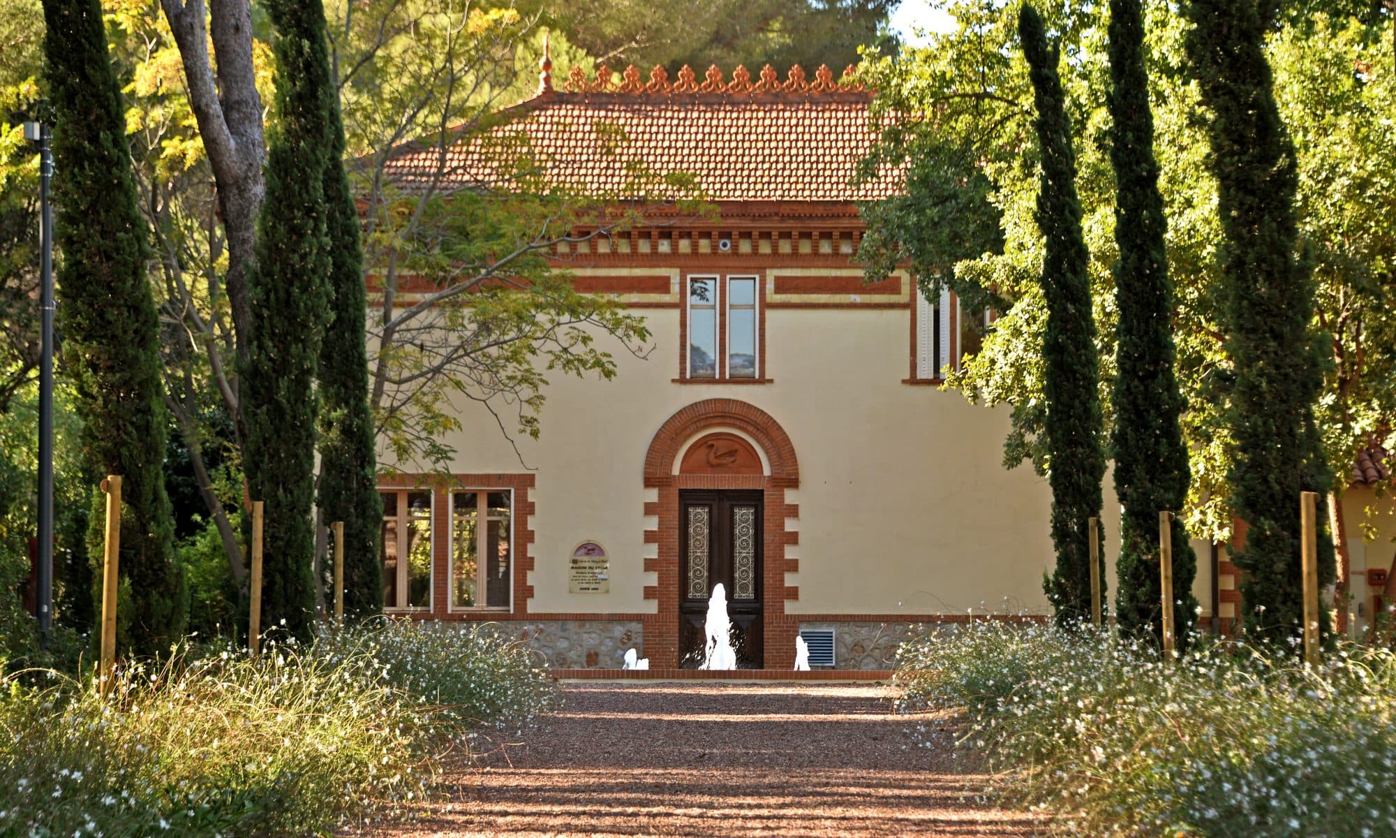 Maison du Cygne