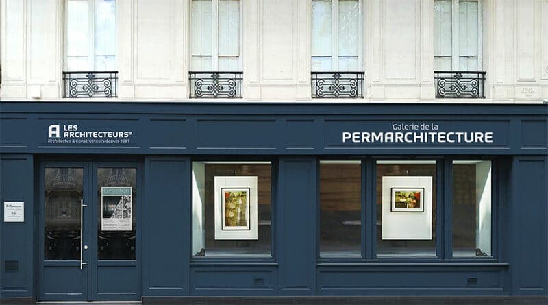 Galerie de la Permarchitecture