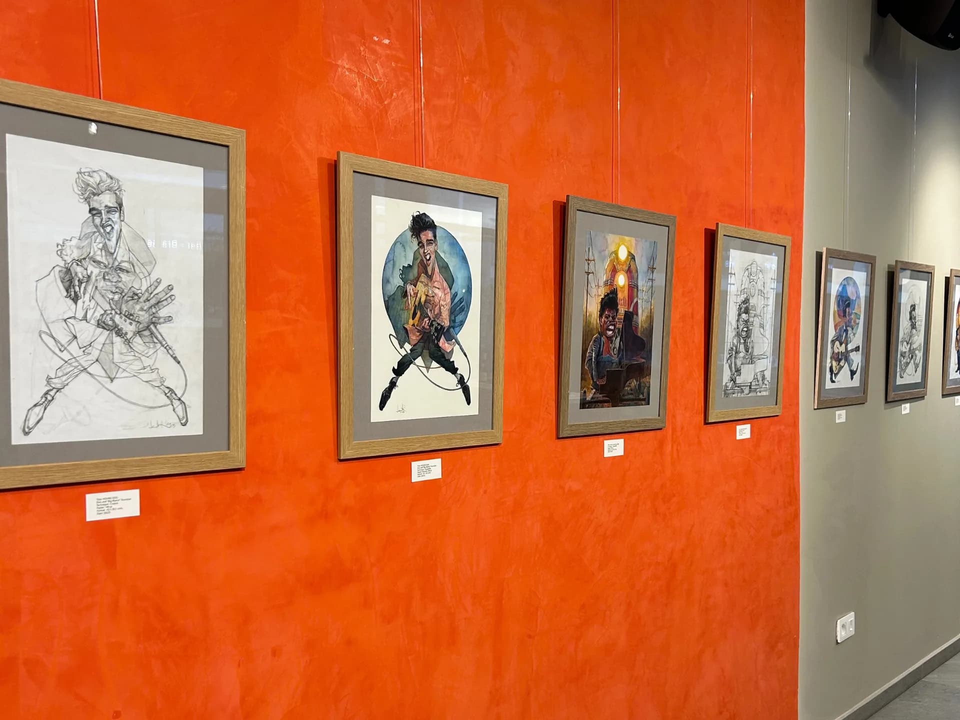 Salle d'exposition Charlemagne