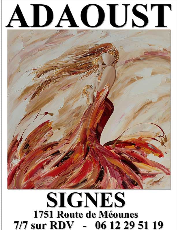 Galerie d'art Sylvie Adaoust