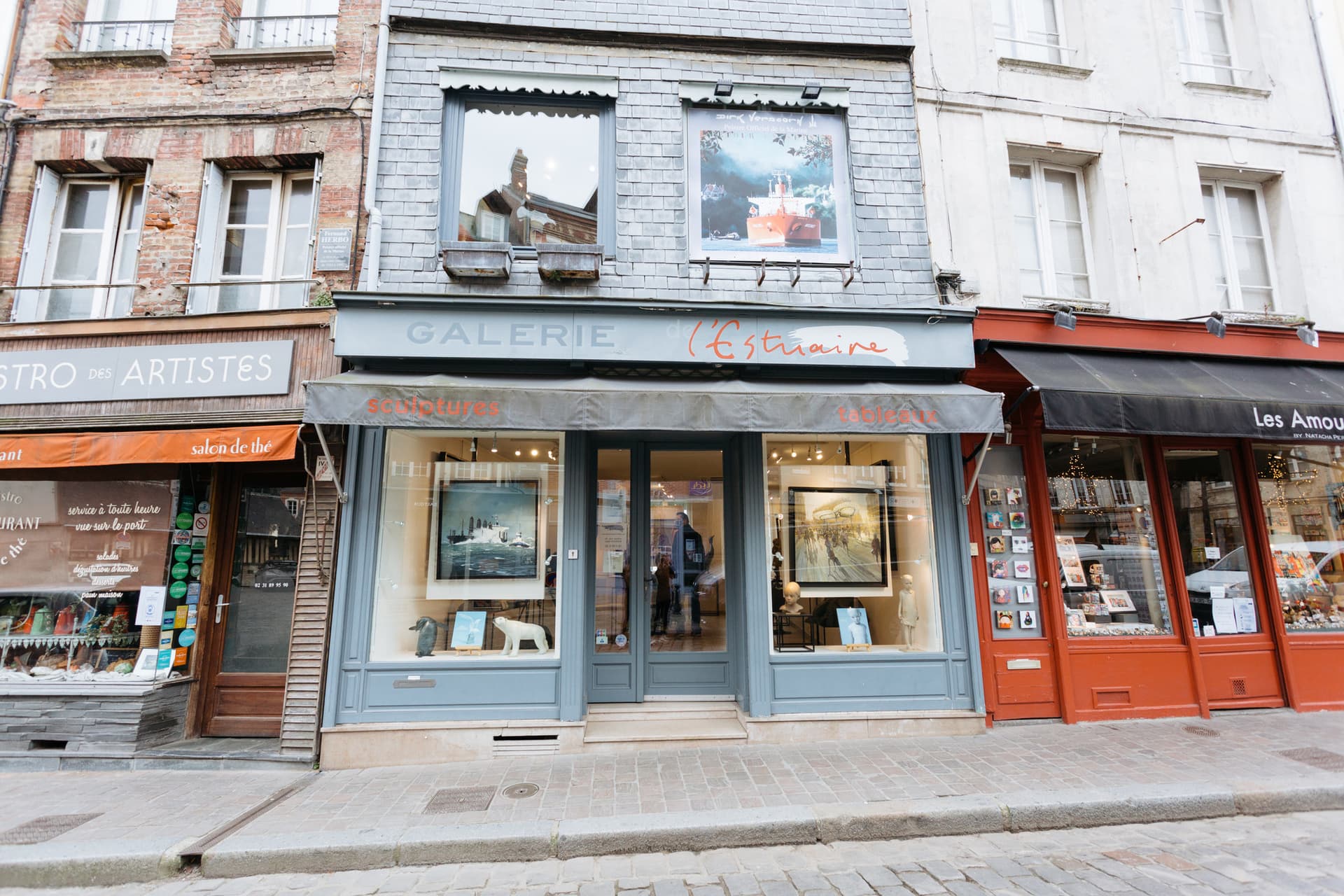 Galerie de l'Estuaire