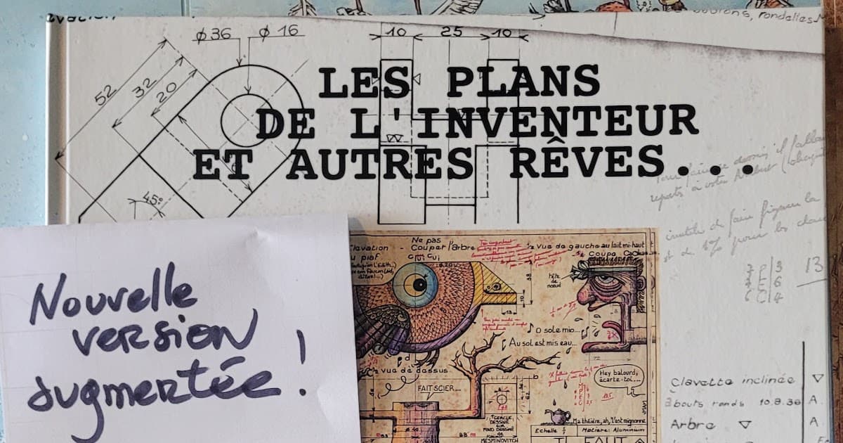 L'inventeur qui rêve