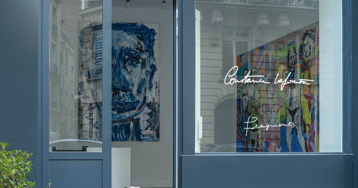 Galerie D’Eylau