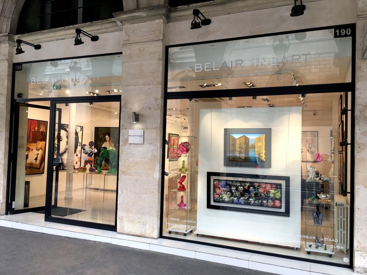 Bel Air Fine Art