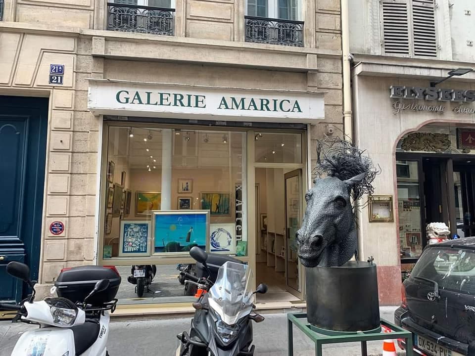 Galerie Paul Amarica