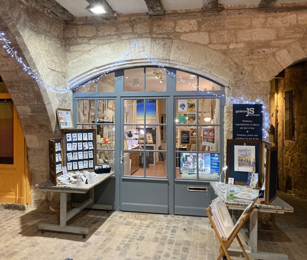 Galerie JS