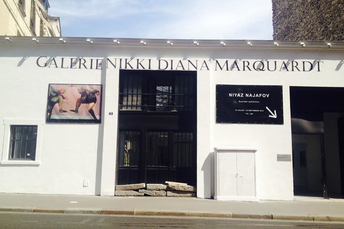 Galerie Nikki Diana Marquardt