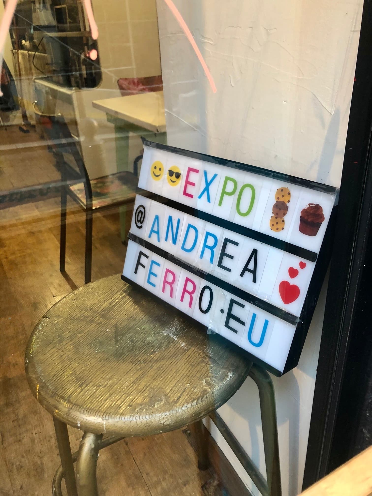 Galerie Andrea Ferro