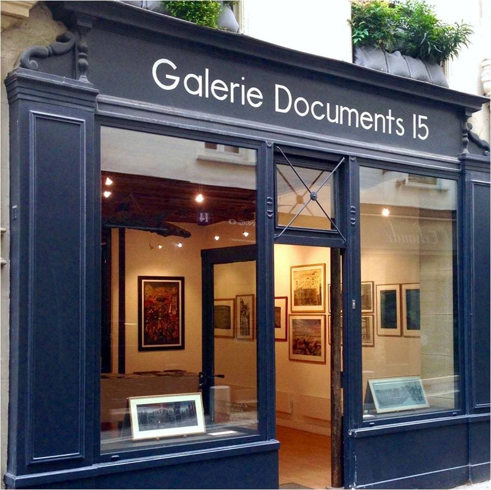 Galerie Documents