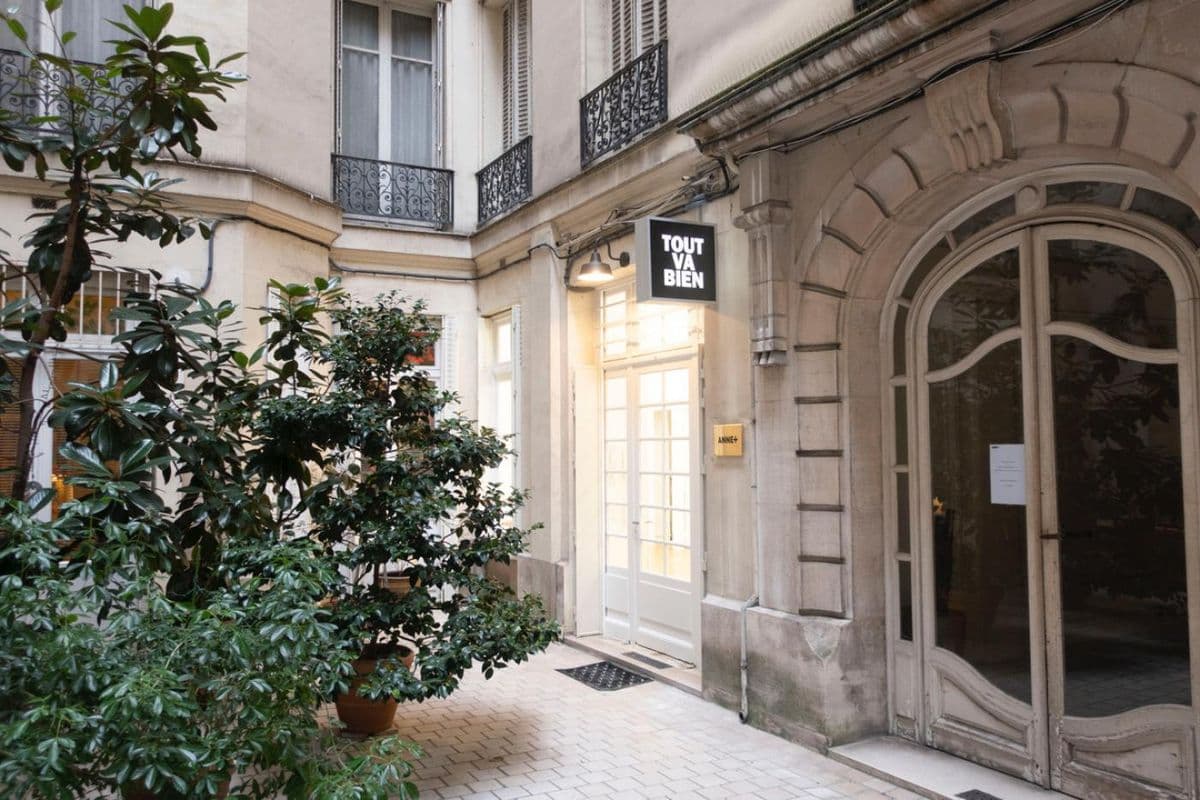Galerie Anne+
