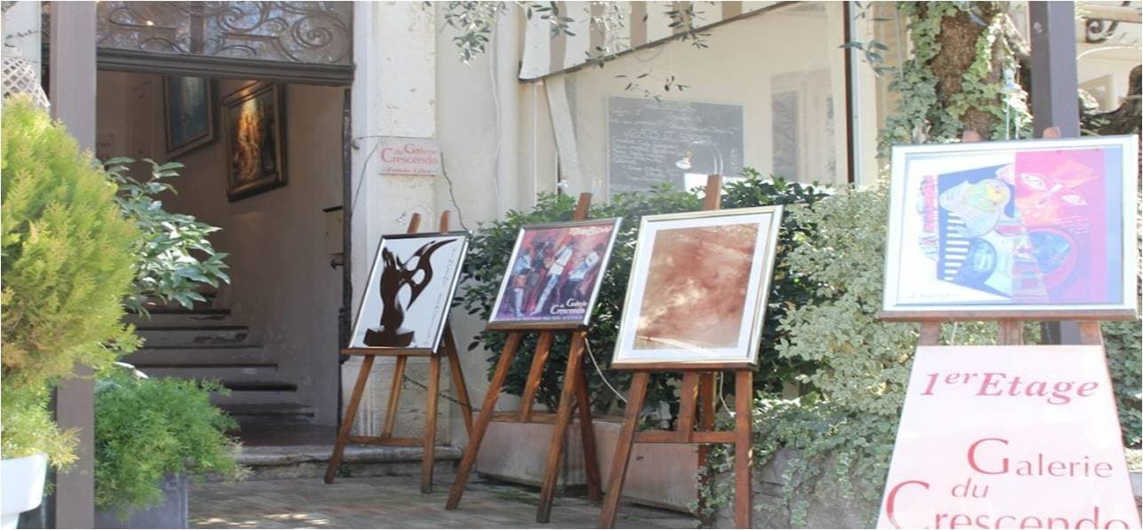 Galerie du Crescendo