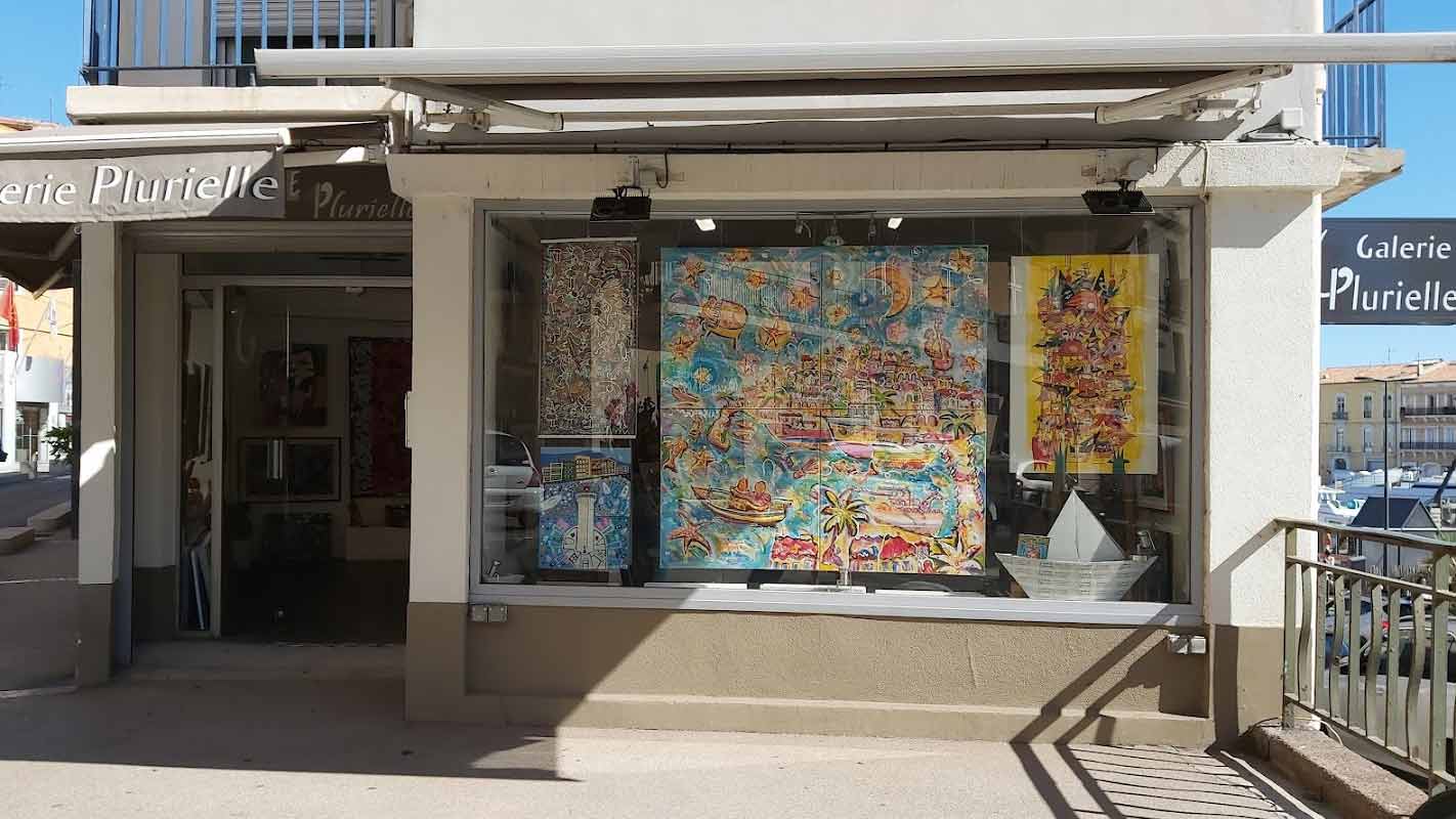 Galerie Plurielle