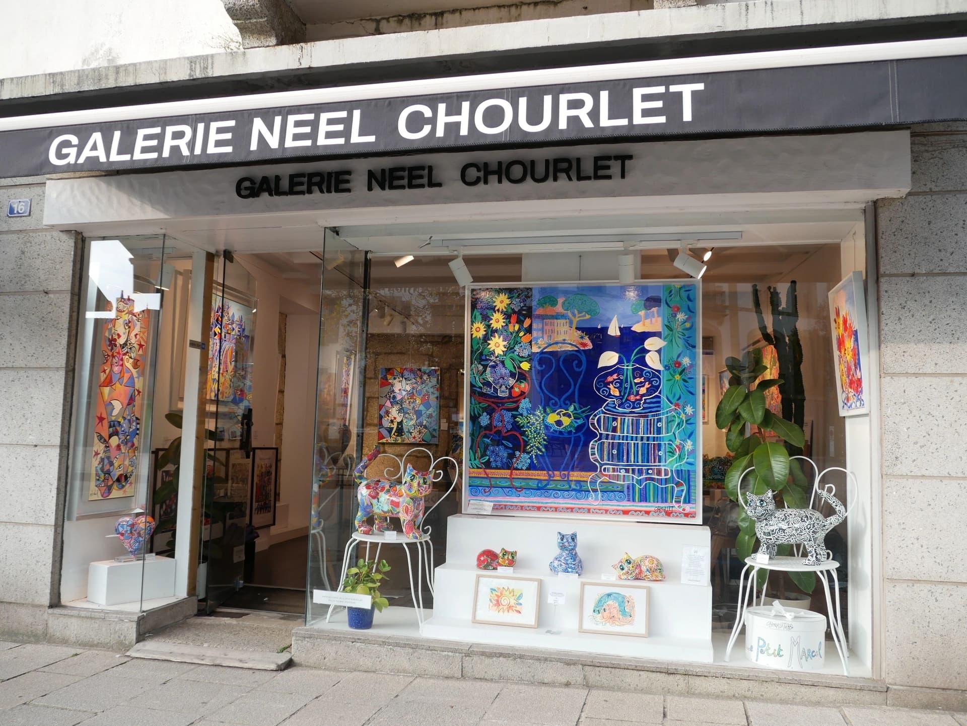 Galerie Neel Chourlet