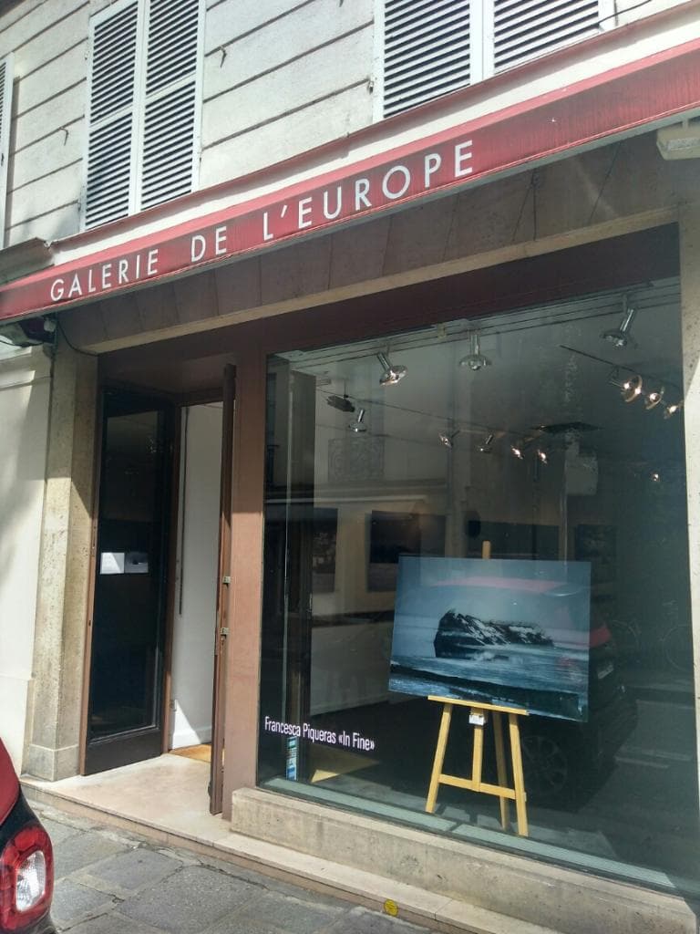 Galerie de l'Europe