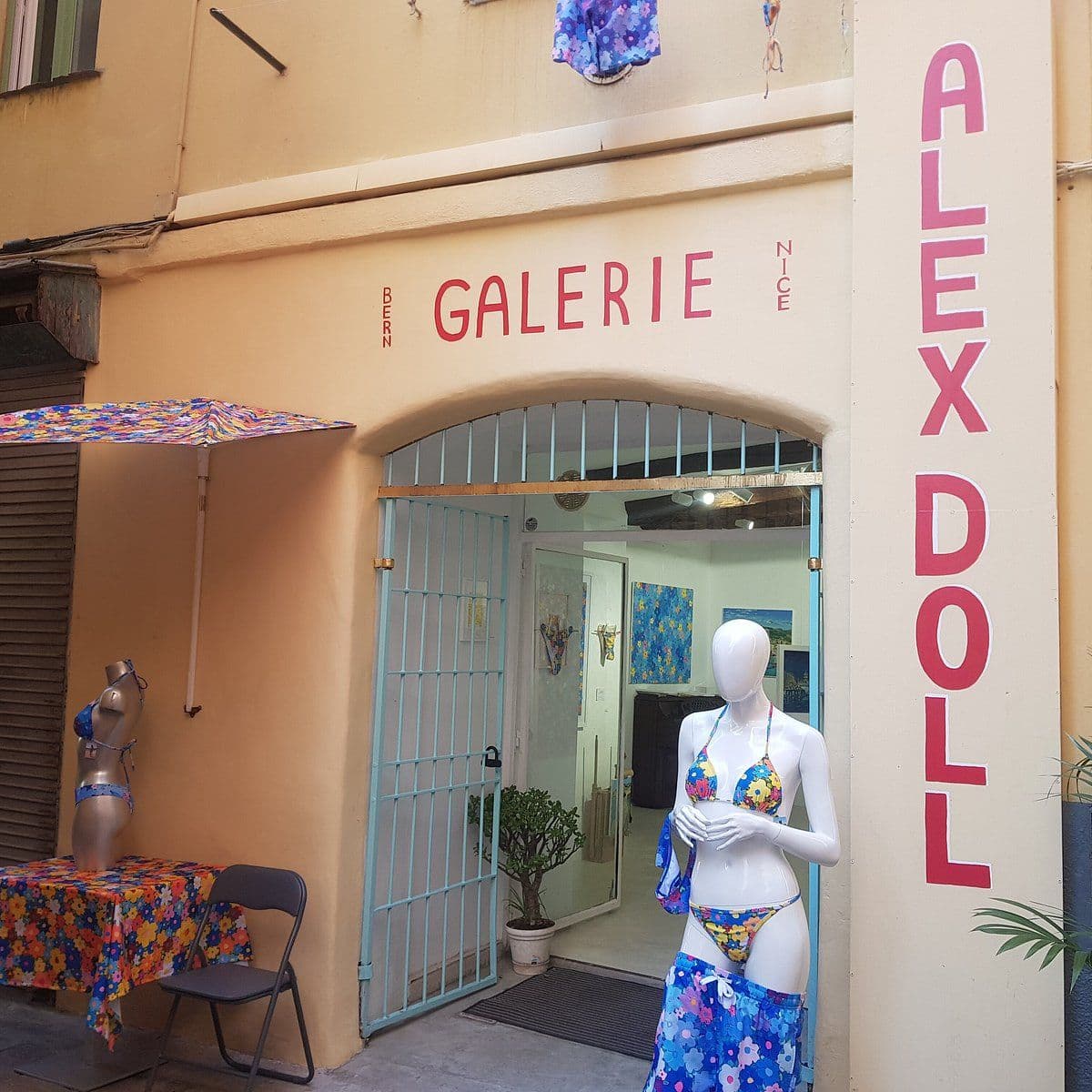 Alex Doll - Nice