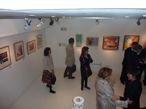 Art Galleries Europe