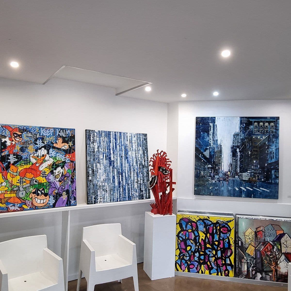 Art Generation Lyon