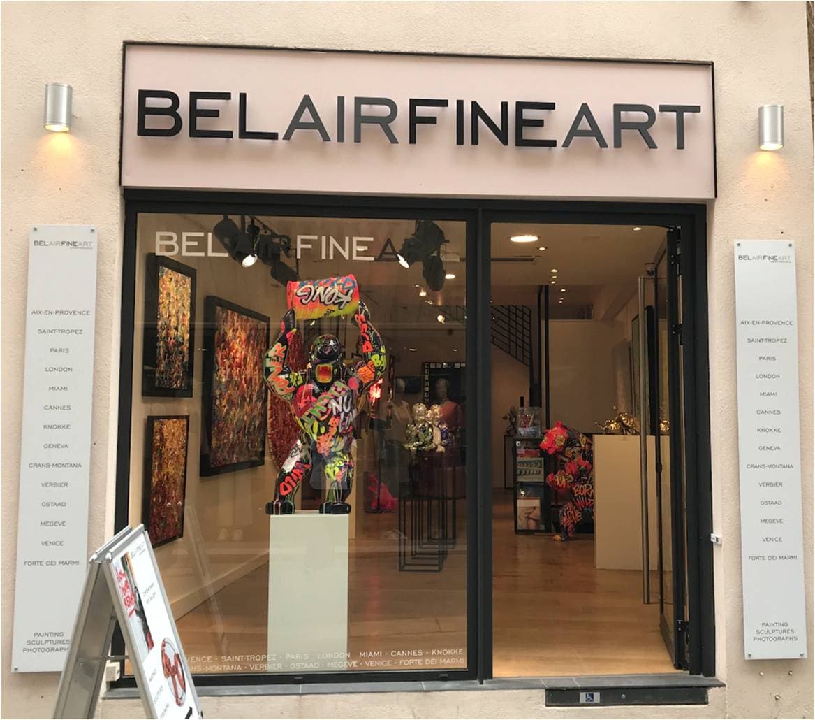 Bel-Air Fine Art