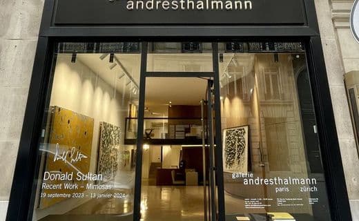 Galerie Andres Thalmann