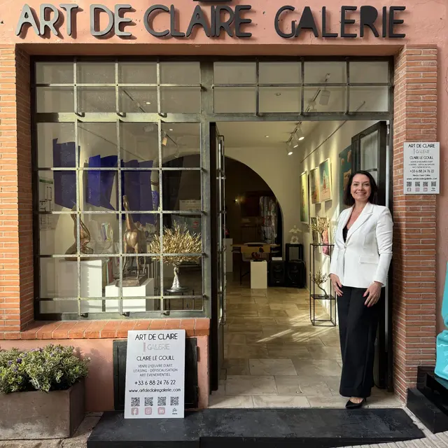 Art de Claire Galerie