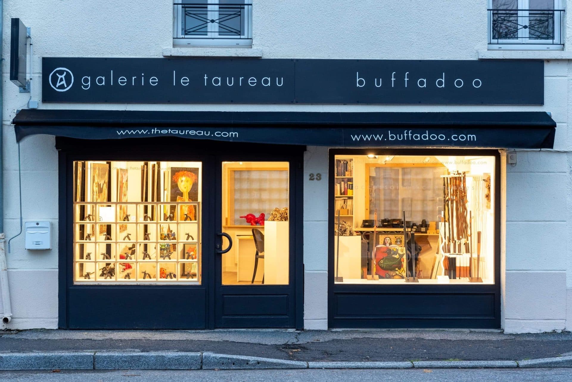 Galerie du Taureau