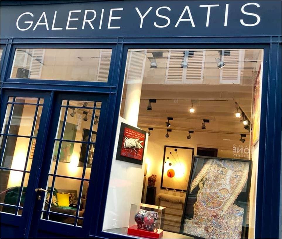 Galerie Ysatis