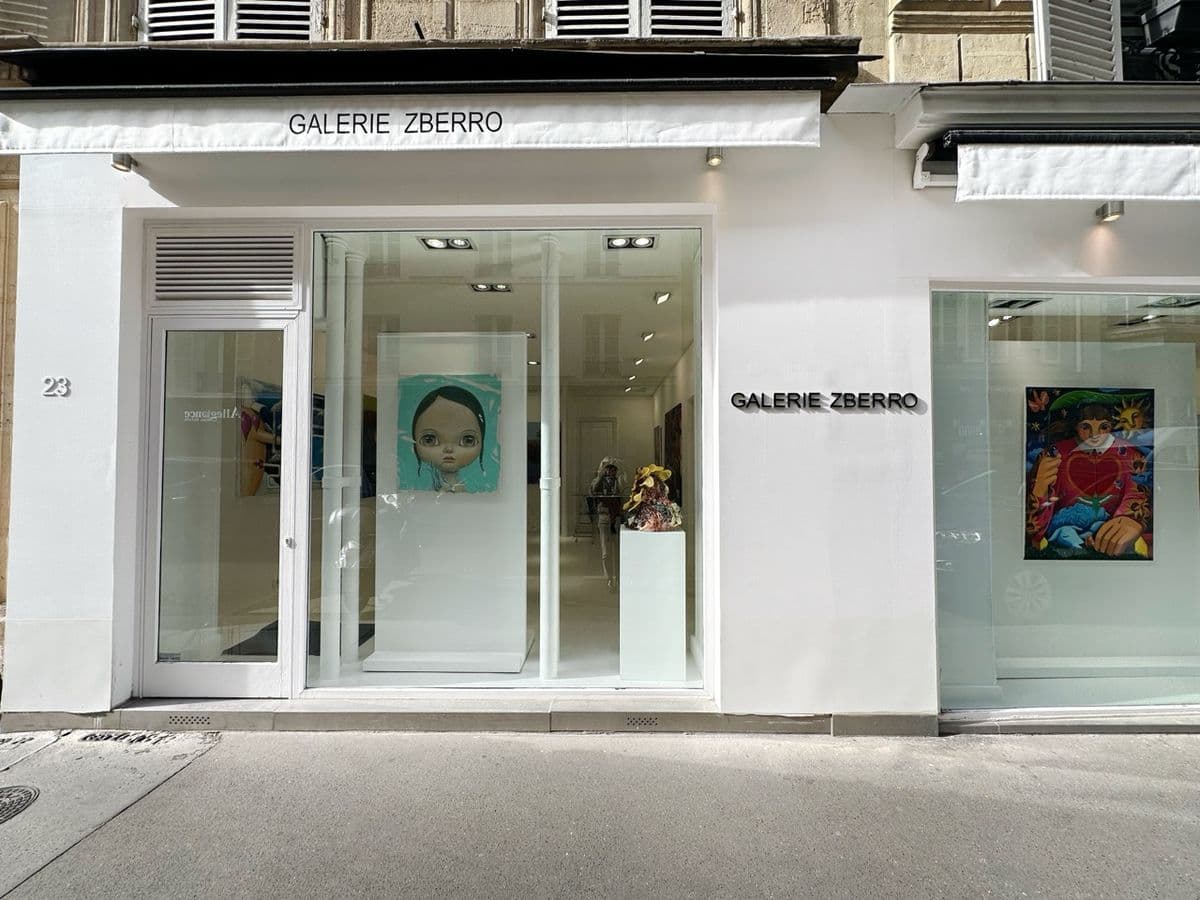 Galerie Zberro