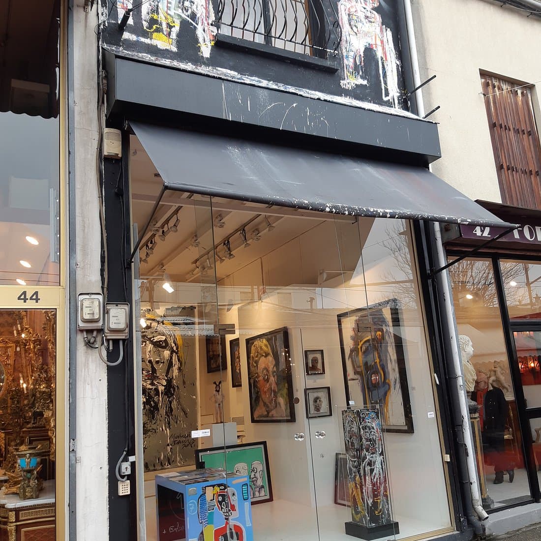 Galerie Sebban