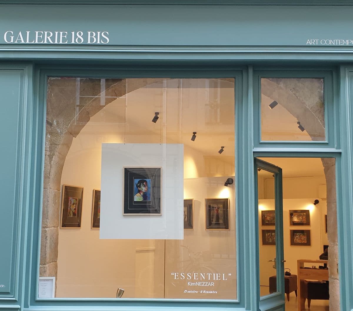 Galerie 18Bis