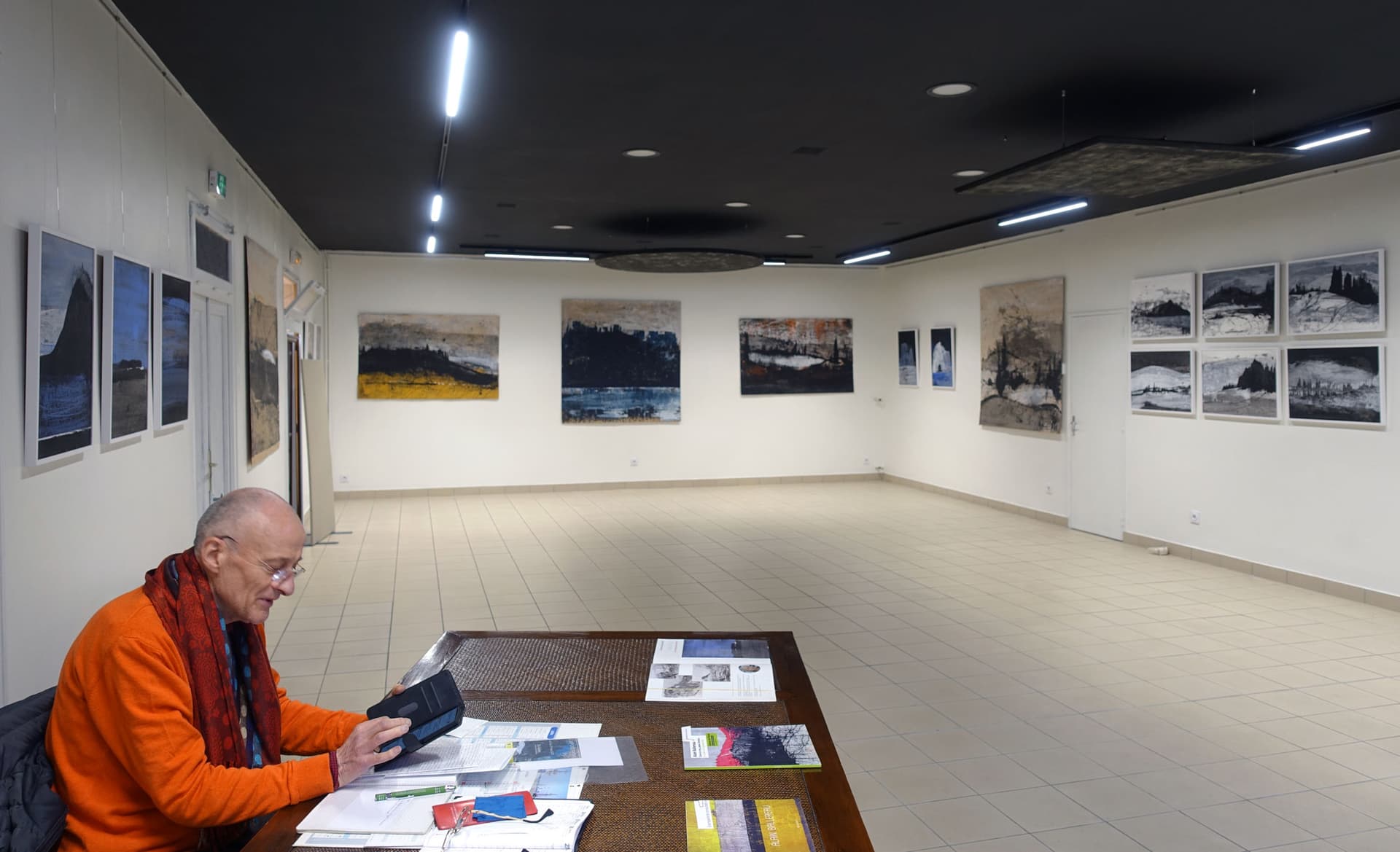 Galerie Arts V12