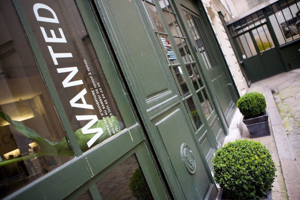 Galerie Wanted