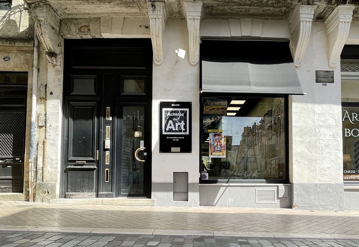 Achetez de l'Art Bordeaux
