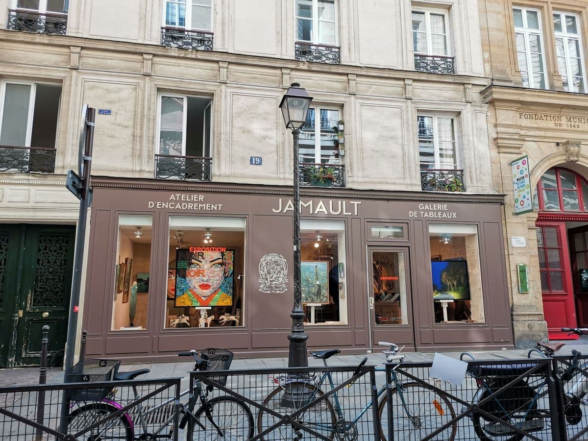 Jamault Galerie