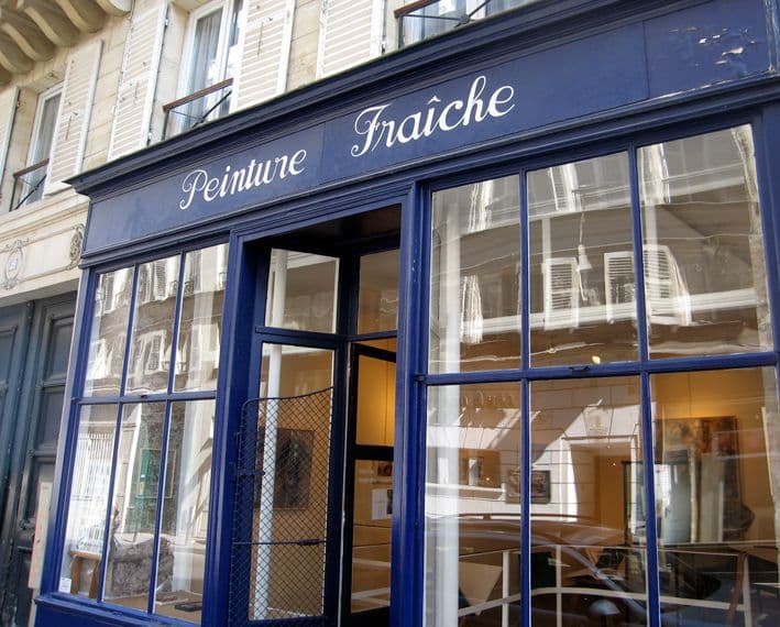 Galerie Peinture Fraîche