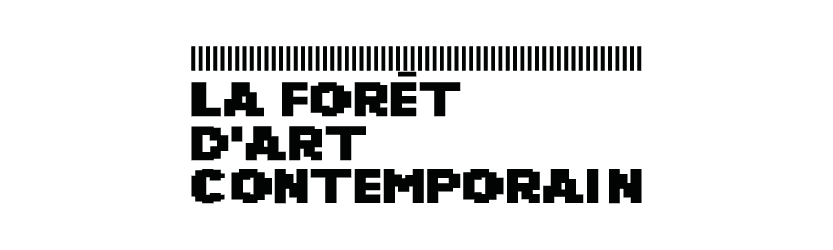 La forêt d'art contemporain