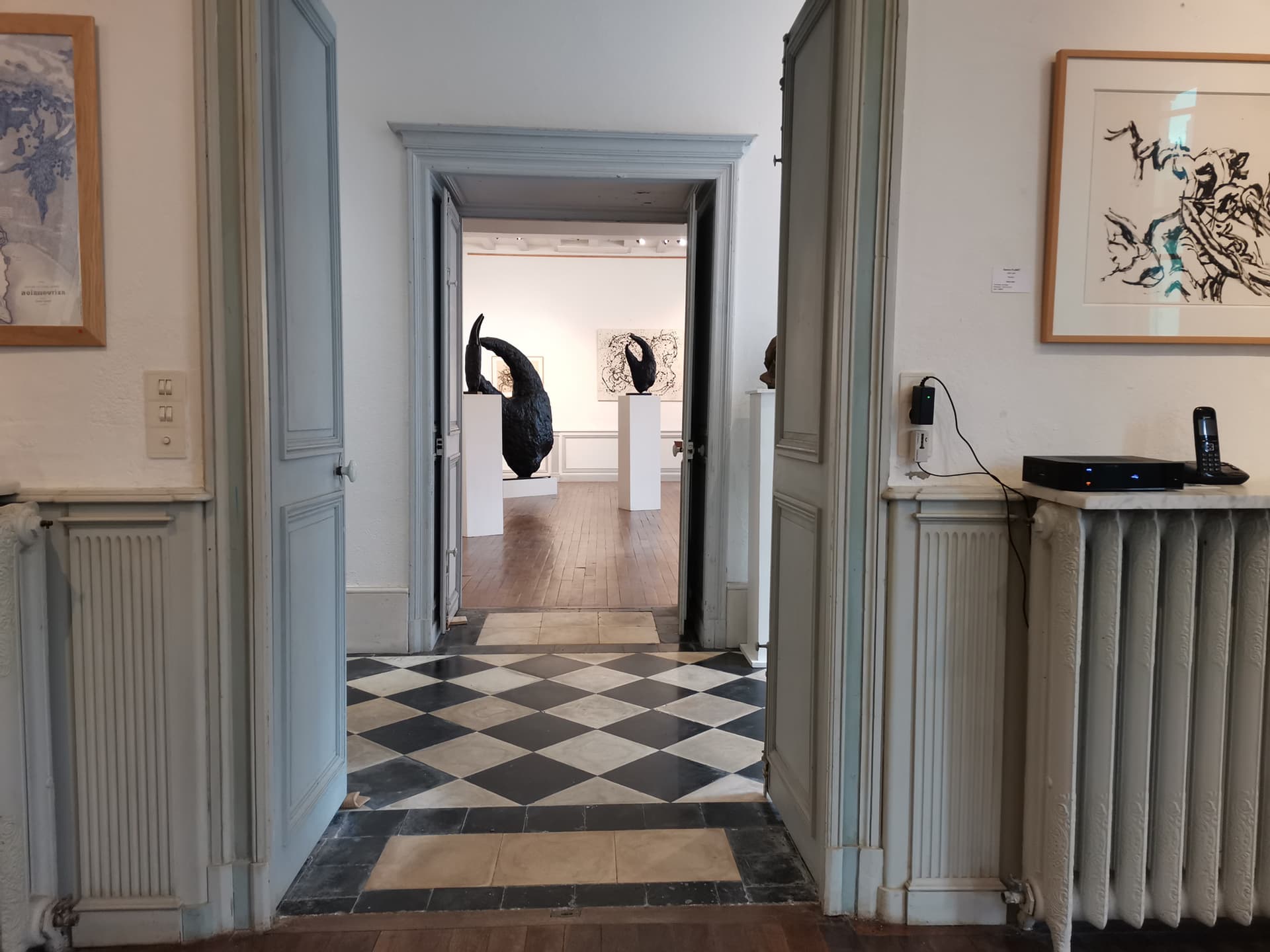 Galerie Georges Bessière