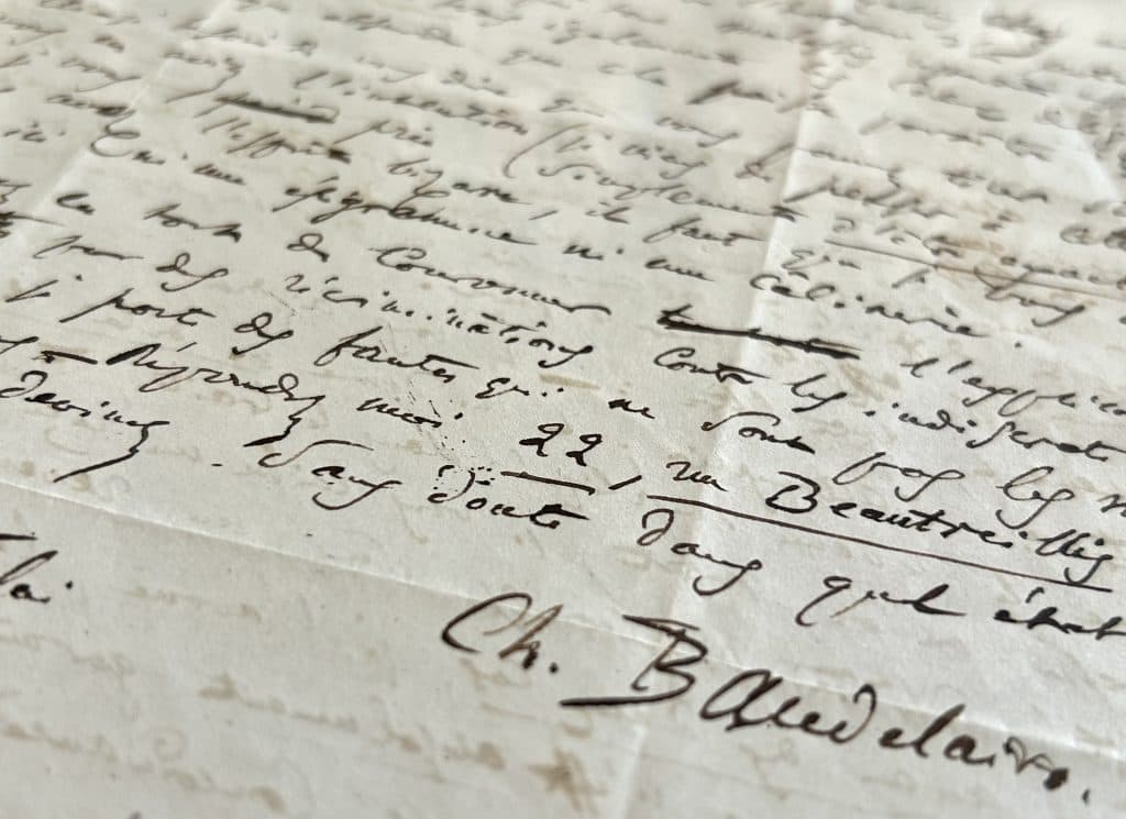 Baudelaire et Compagnie