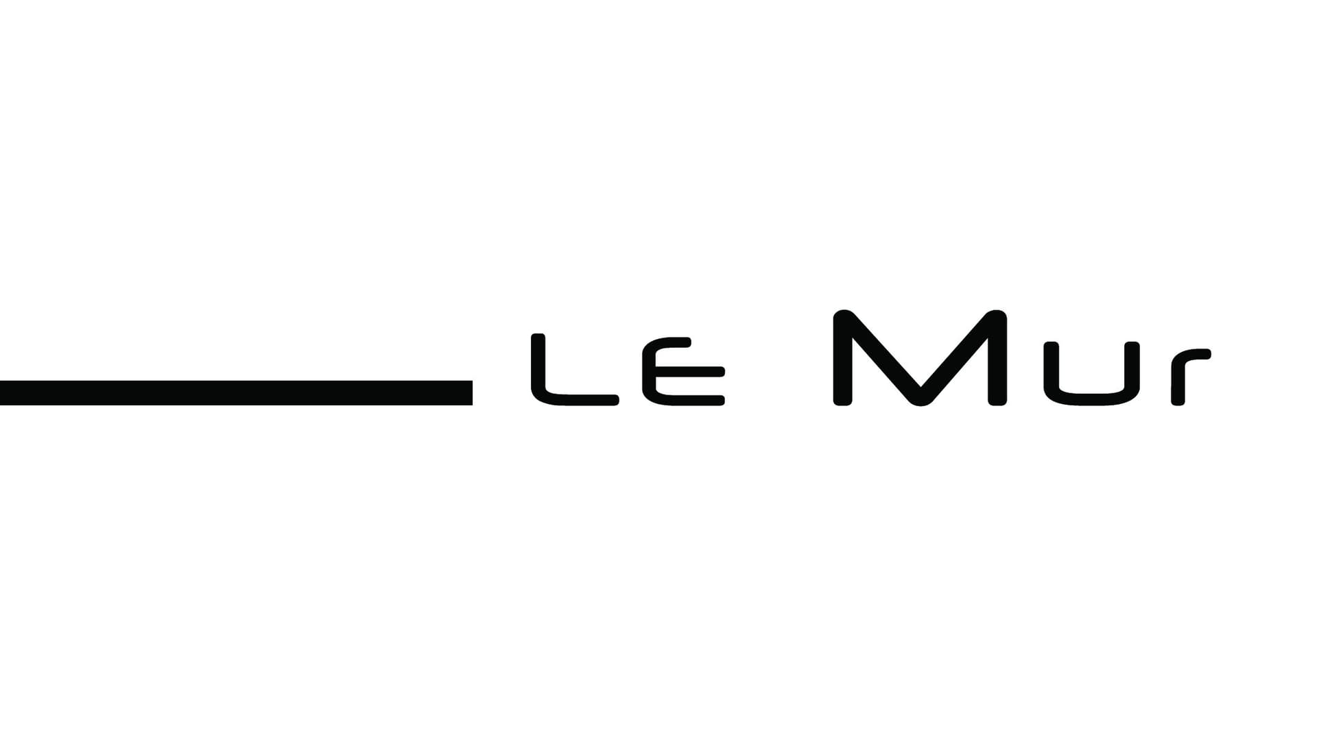 Le MUR espace de création