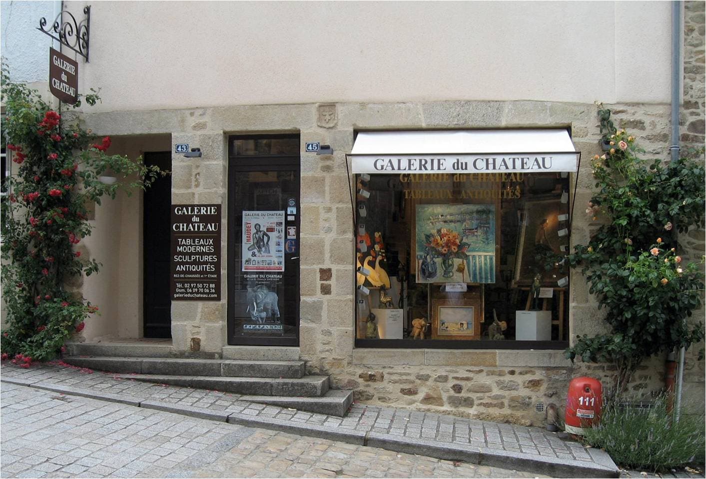 Galerie du Château