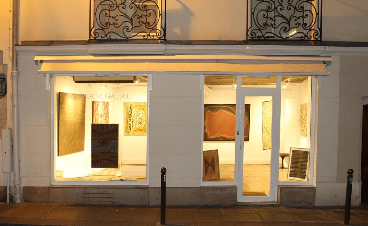 Aborigène Galerie