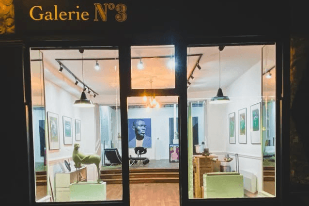 N.3 Galerie