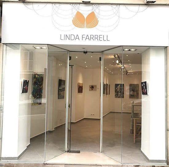 Galerie Linda Farrell